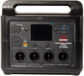 Зарядна станція Vitals Professional PS 1800qc 1800W (223638)
