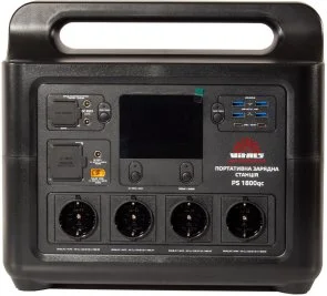 Фото: Зарядна станція Vitals Professional PS 1800qc (223638) № 5 | KTC