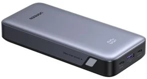 Фото: Батарея універсальна UGREEN PB532 20000mAh 30W Gray (55989B) № 3 | KTC