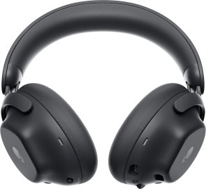 Гарнітура Dell Alienware Pro Wireless Dark Side of the Moon (545-BBFS)