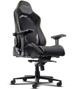 Фото: Крісло Trust GXT 721 Ruya Pro Black (25186) № 2 | KTC