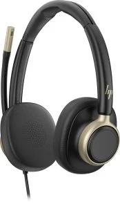 Фото: Гарнітура HP Poly Mission 825 Stereo Black (C01FCAA) № 2 | KTC