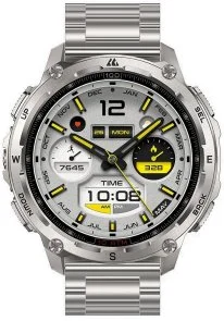 Фото: Смарт годинник KOSPET TANK T4 SE Silver (TANK T4SE SILVER) № 3 | KTC