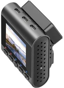 Фото: Відеореєстратор SJCAM Dashcam M60S with rear view camera (6972476163401) № 4 | KTC