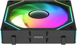 Фото: Кулер Ocypus Gamma F12 UNI ARGB Black (GAMMA-F12-BK1AM00U-GL) № 3 | KTC