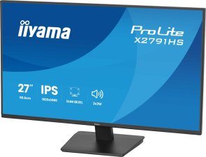 Монітор iiyama ProLite X2791HS-B1 - 27