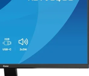 Фото: Монітор iiyama X2793QSU-B1 Black - 27" IPS / 2560×1440 / 75 Гц / Adaptive Sync № 8 | KTC