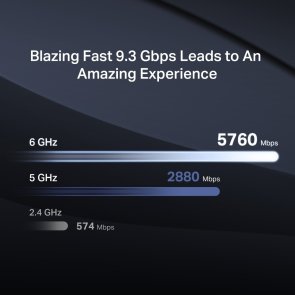 Wi-Fi Роутер Mercusys MR47BE