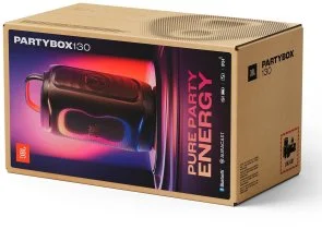 Фото: Акустика для вечірок JBL PartyBox 130 Black (JBLPB130BLKEP) № 10 | KTC