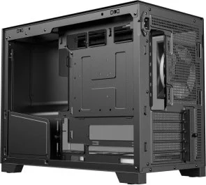 Фото: Корпус Gamemax NEX C33 Black with window (NEX C33 BK) № 10 | KTC