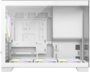 Фото: Корпус Gamemax NEX C33 White with window (NEX C33 WH) № 4 | KTC