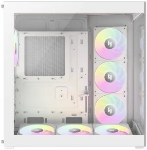 Фото: Корпус Gamemax NEX C56 White with window (NEX C56 WH) № 4 | KTC