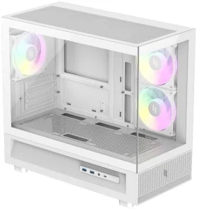 Фото: Корпус Gamemax NEX C31 White with window (NEX C31 WH) № 7 | KTC
