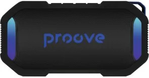 Фото: Портативна колонка Proove Black Rock 10W APP Black/Blue (PSBR1001AP23) № 2 | KTC