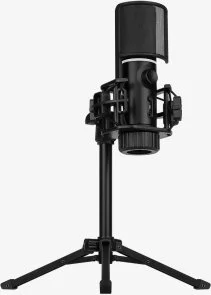 Фото: Мікрофон Streamplify MIC-48-RGB-TP Black (SPMC-MZ1C127.11) № 5 | KTC