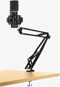 Фото: Мікрофон Streamplify MIC-48-RGB-MA Black (SPMC-MZ1C227.11) № 5 | KTC