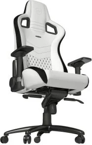 Фото: Крісло Noblechairs Epic White (NBL-PU-WHT-001) № 3 | KTC