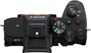 Цифрова фотокамера Sony Alpha 7M5 Body Black (ILCE7M5B.FS1)