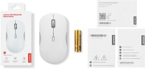 Миша Lenovo 350 Bluetooth Silent Cloud Grey (GY51S61907)