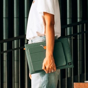 Чохол Native Union W.F.A Stow Lite 13 Sleeve for Macbook Pro 13 M1-M2/Air 13 M1 Slate Grey (STOW-LT-MBS-SLG-13)