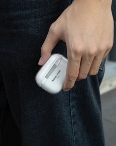 Чохол Native Union for Airpods Pro 3rd Gen - RE Clear (APPRO3-TRA)
