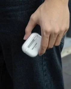 Фото: Чохол Native Union for Airpods Pro 3rd Gen - RE Clear (APPRO3-TRA) № 7 | KTC
