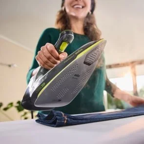 Фото: Праска Braun FreeStyle 7 Steam iron FI 7255 Green (FI7255GR) № 6 | KTC