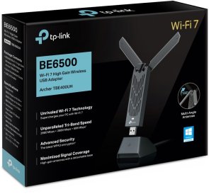 Wi-Fi адаптер TP-Link Archer TBE400UH (ARCHER-TBE400UH)