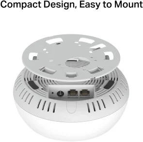 Фото: Wi-Fi система TP-Link Deco BE65 PoE (DECO-BE65-POE-3-PACK) № 9 | KTC