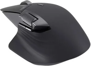 Фото: Миша Rapoo MT760L Wireless Black (MT760L black) № 5 | KTC