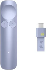 Фото: Презентер Logitech Spotlight 2 Light Lilac (910-007673) № 2 | KTC