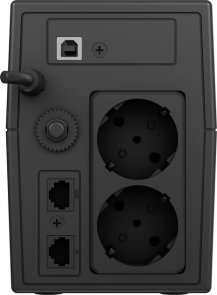 ДБЖ Tescom LEO 600AP 6000VA 360W 2xSchuko (900020309)