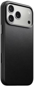 Чохол Nomad for Apple iPhone 17 Pro Max - Traditional Leather Black (NM011895858)