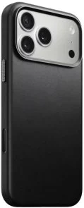 Фото: Чохол Nomad for Apple iPhone 17 Pro Max - Traditional Leather Black (NM011895858) № 2 | KTC