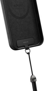 Чохол Nomad for Apple iPhone 17 Pro Max - Traditional Leather Black (NM011895858)