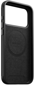 Чохол Nomad for Apple iPhone 17 Pro Max - Modern Leather Black (NM014285858)