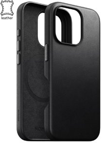 Чохол Nomad for Apple iPhone 16 Pro Max - Traditional Leather Black (NM01388685)