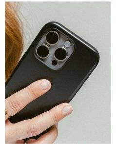 Чохол Nomad for Apple iPhone 16 Pro - Sport Vulcan Black (NM01374985)