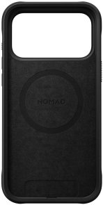 Чохол Nomad for Apple iPhone 17 Pro - Rugged Ultra Orange (NM014070858)