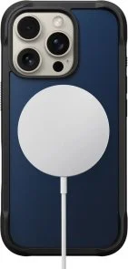 Фото: Чохол Nomad for iPhone 16 Pro - Rugged Atlantic Blue (NM01382485) № 5 | KTC