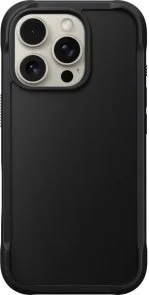 Фото: Чохол Nomad for iPhone 16 Pro - Rugged Black (NM01383185) № 2 | KTC