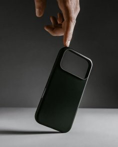 Чохол Nomad for Apple iPhone 17 Pro - Modern Vulcan Black (NM014001858)