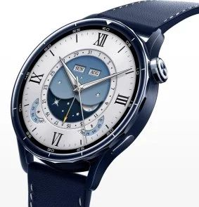 Фото: Смарт годинник Xiaomi Watch S5 46mm Ceramic Blue (BHR08ITGL) № 3 | KTC