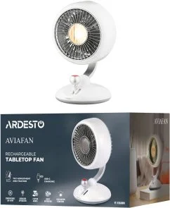 Фото: Вентилятор Ardesto AviaFan FT-F3600W White № 8 | KTC