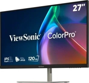 Фото: Монітор ViewSonic VP2766-2K - 27" IPS / 2560×1440 / 120 Гц / Pivot / HAS № 3 | KTC