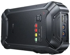 Фото: Бустер Baseus PrimeTrip VJ1 Jump Starter 12000mAh (C0119400) № 3 | KTC