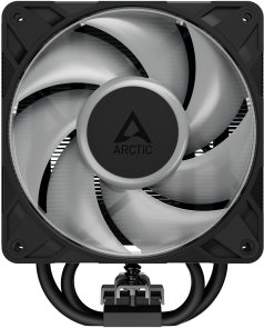 Кулер для процесора Arctic Freezer 36-S ARGB Black (ACFRE00198A)