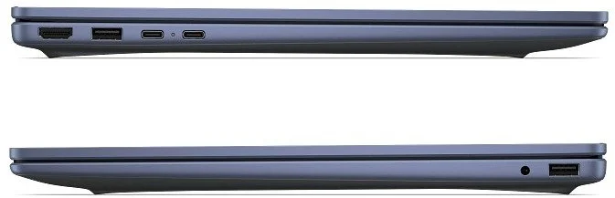 Фото: Ноутбук HP OmniBook 3 16-by0037ua DM8H3EA Blue - 16" IPS 60 Гц / AMD Ryzen 5 / 40 / DDR5 16 ГБ / PCI-E SSD 512 ГБ / Radeon 660M № 6 | KTC