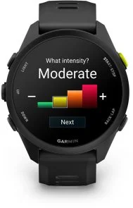 Фото: Смарт годинник Garmin Forerunner 70 Black (010-04307-00) № 3 | KTC