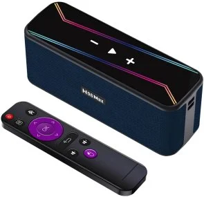 Фото: Медіаплеєр H96 Max M7 4/32GB Blue (M7_4GB/32GB) № 2 | KTC